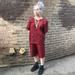 Billie Eilish Vintage Dragon Top (offers ✅)